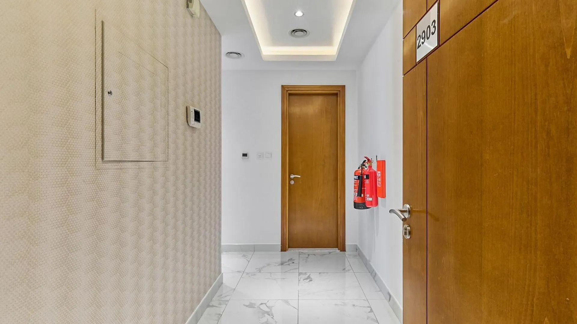Bnbmehomes - Noora Tower 迪拜 0*,