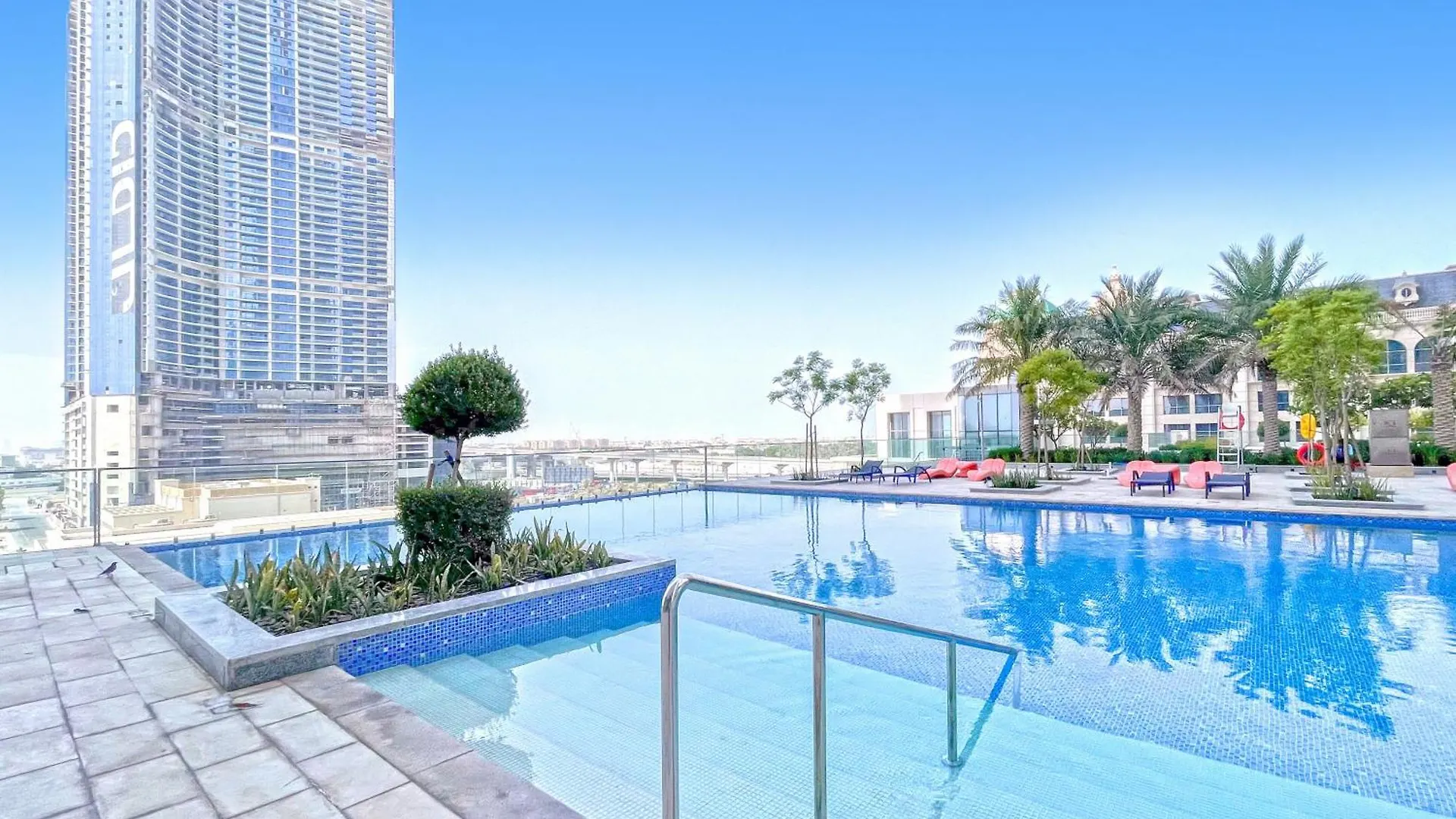 Bnbmehomes - Noora Tower دبي 0*,