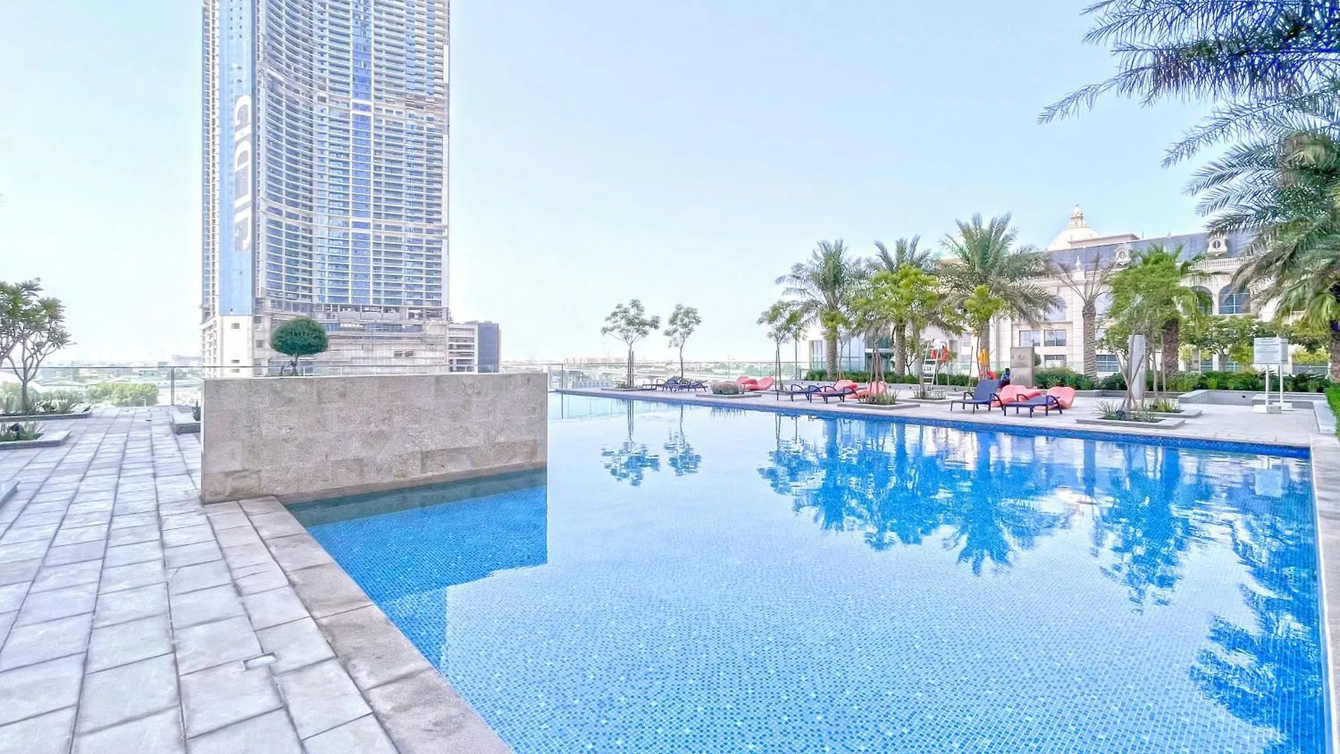 Bnbmehomes - Noora Tower دبي